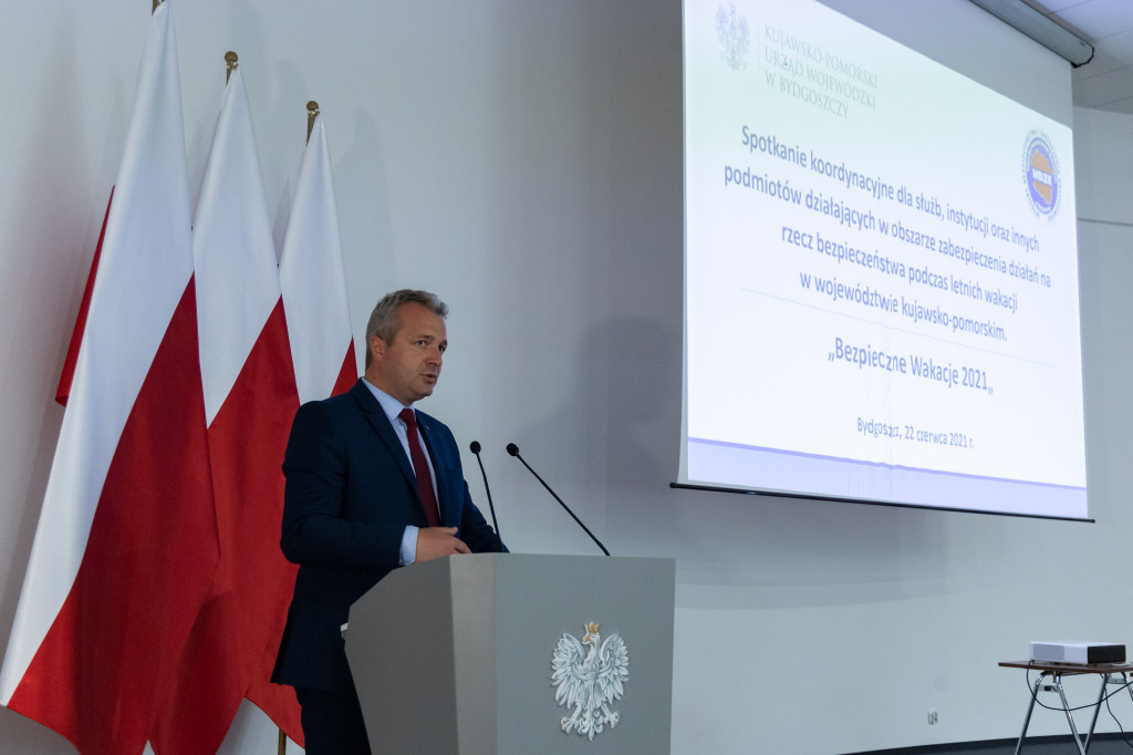 Bezpieczne Wakacje 2021