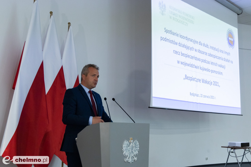 Bezpieczne Wakacje 2021