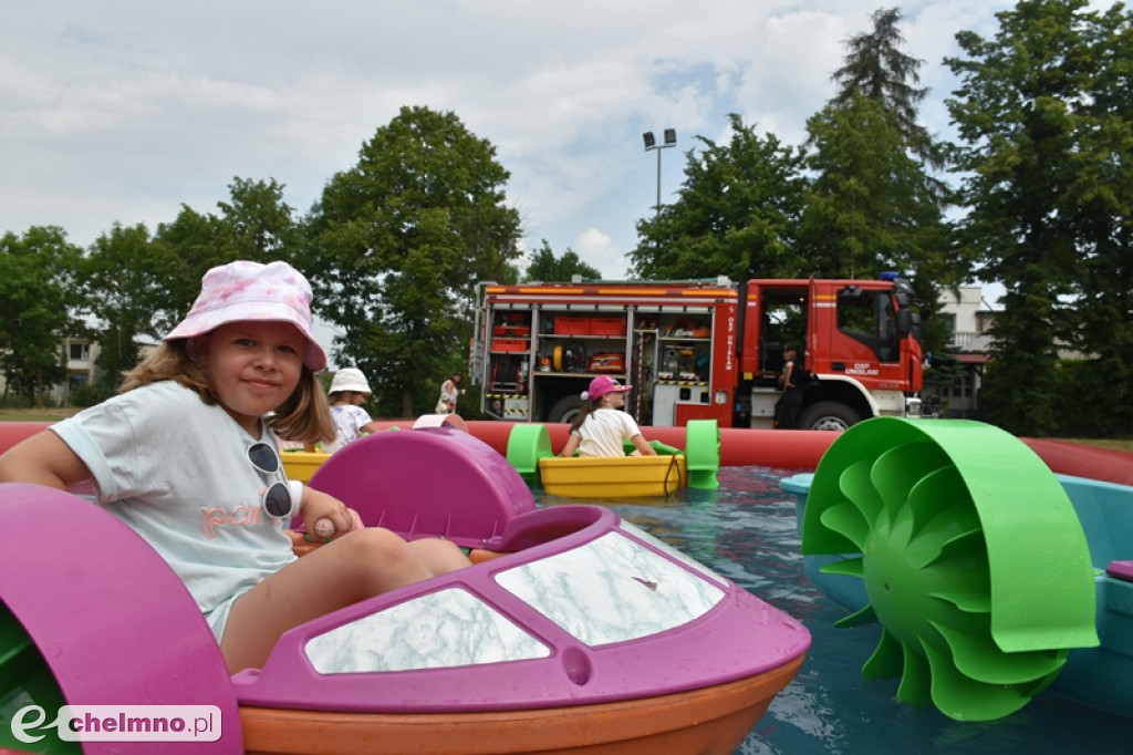 Tak powitaliśmy lato na stadionie