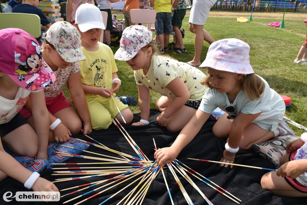 Tak powitaliśmy lato na stadionie