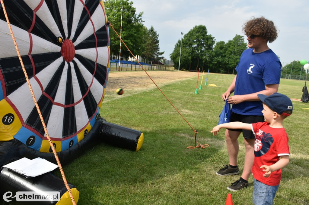 Tak powitaliśmy lato na stadionie