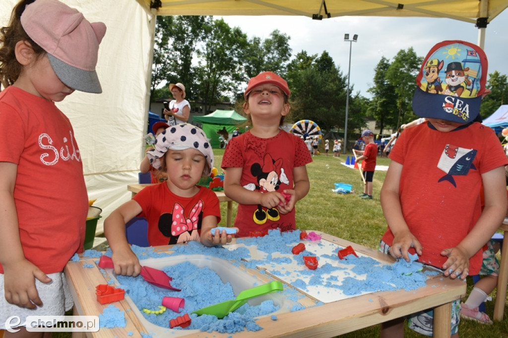 Tak powitaliśmy lato na stadionie