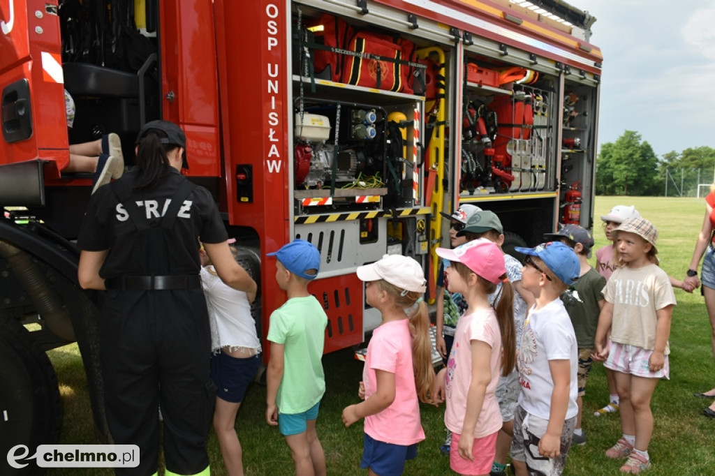 Tak powitaliśmy lato na stadionie