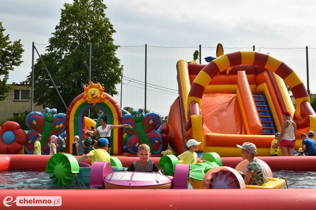 Tak powitaliśmy lato na stadionie