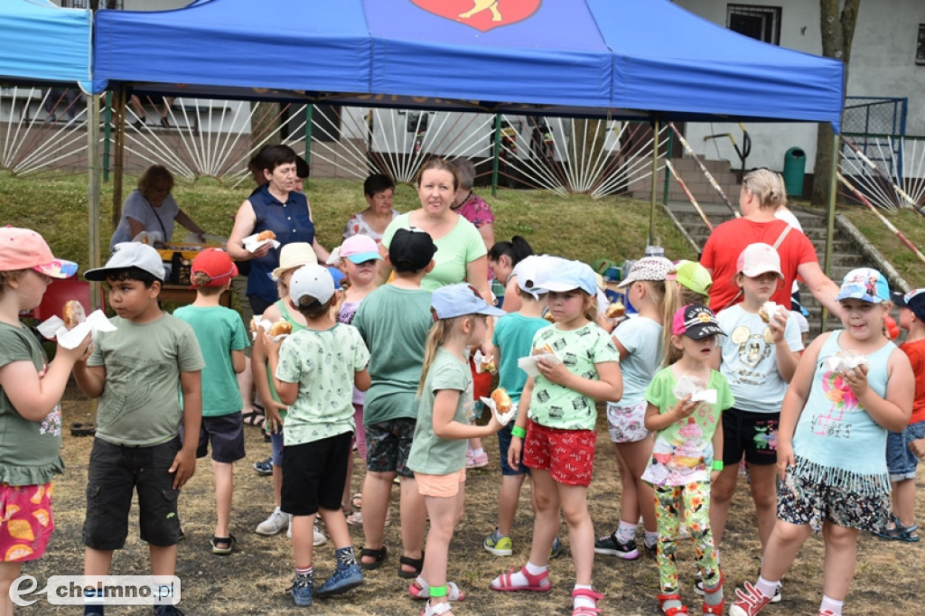 Tak powitaliśmy lato na stadionie