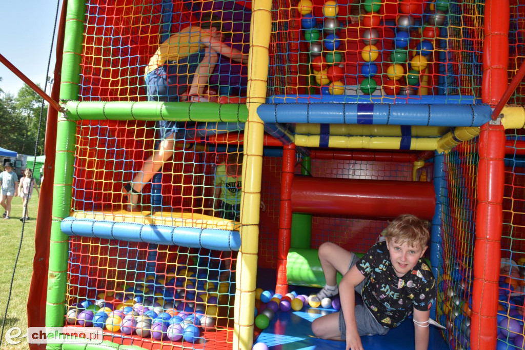 Tak powitaliśmy lato na stadionie