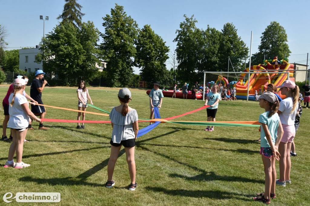 Tak powitaliśmy lato na stadionie