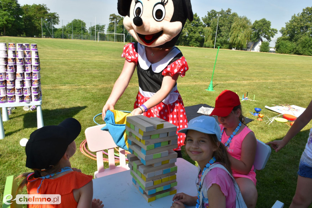 Tak powitaliśmy lato na stadionie