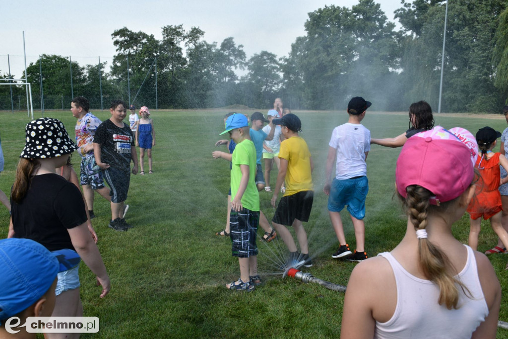 Tak powitaliśmy lato na stadionie
