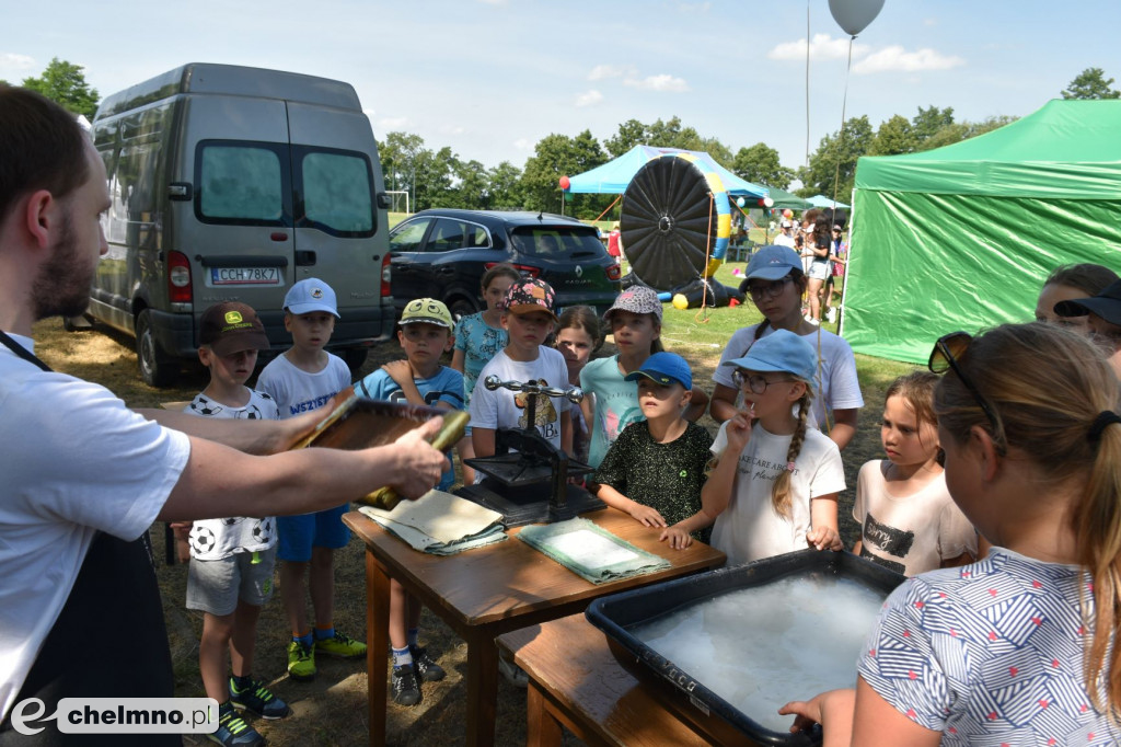 Tak powitaliśmy lato na stadionie
