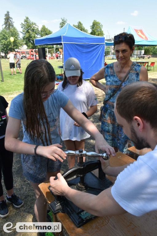 Tak powitaliśmy lato na stadionie