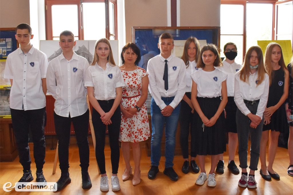  Najlepsi uczniowie ze Szkół Podstawowych