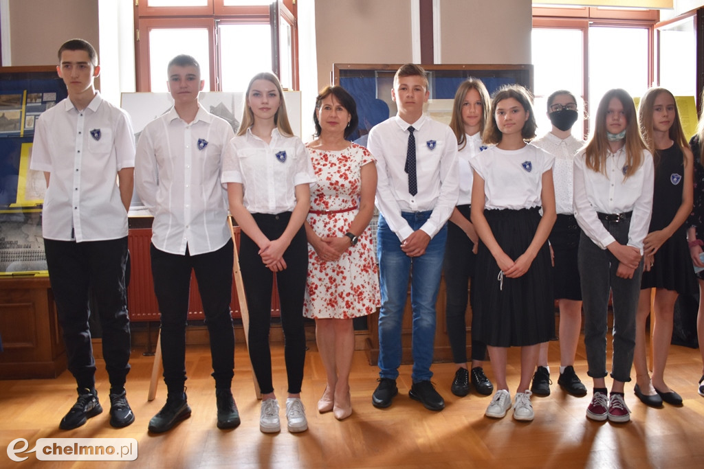  Najlepsi uczniowie ze Szkół Podstawowych