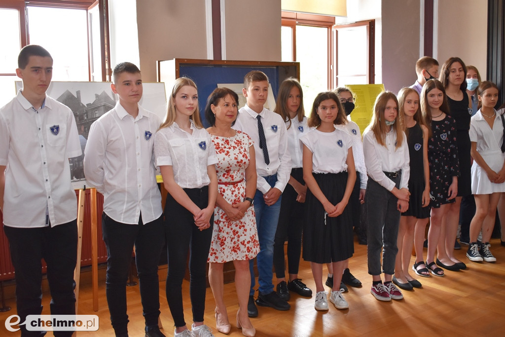  Najlepsi uczniowie ze Szkół Podstawowych