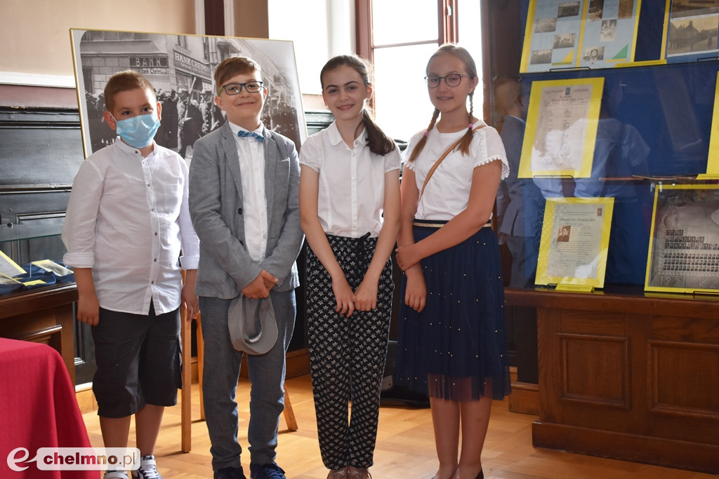  Najlepsi uczniowie ze Szkół Podstawowych