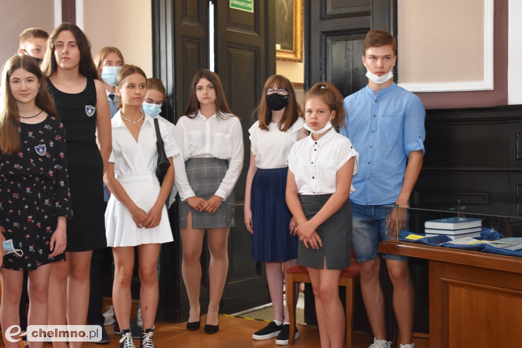  Najlepsi uczniowie ze Szkół Podstawowych