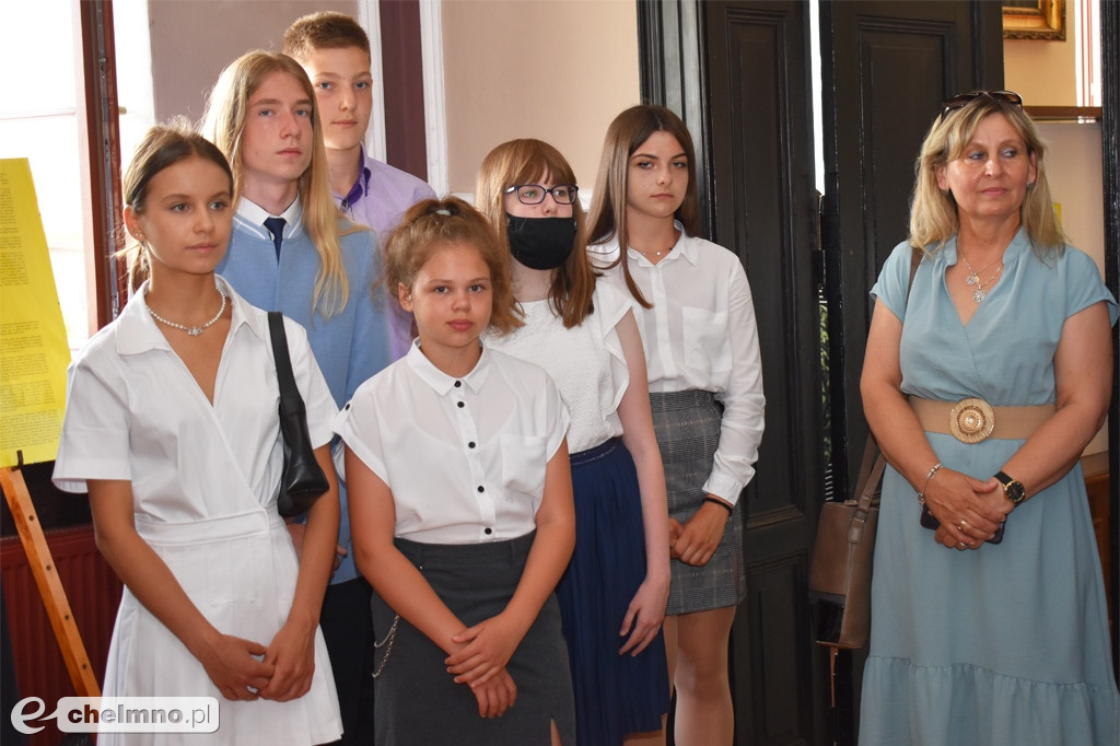  Najlepsi uczniowie ze Szkół Podstawowych