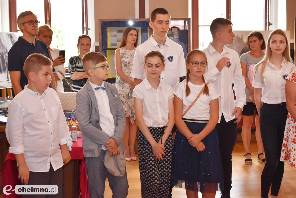  Najlepsi uczniowie ze Szkół Podstawowych