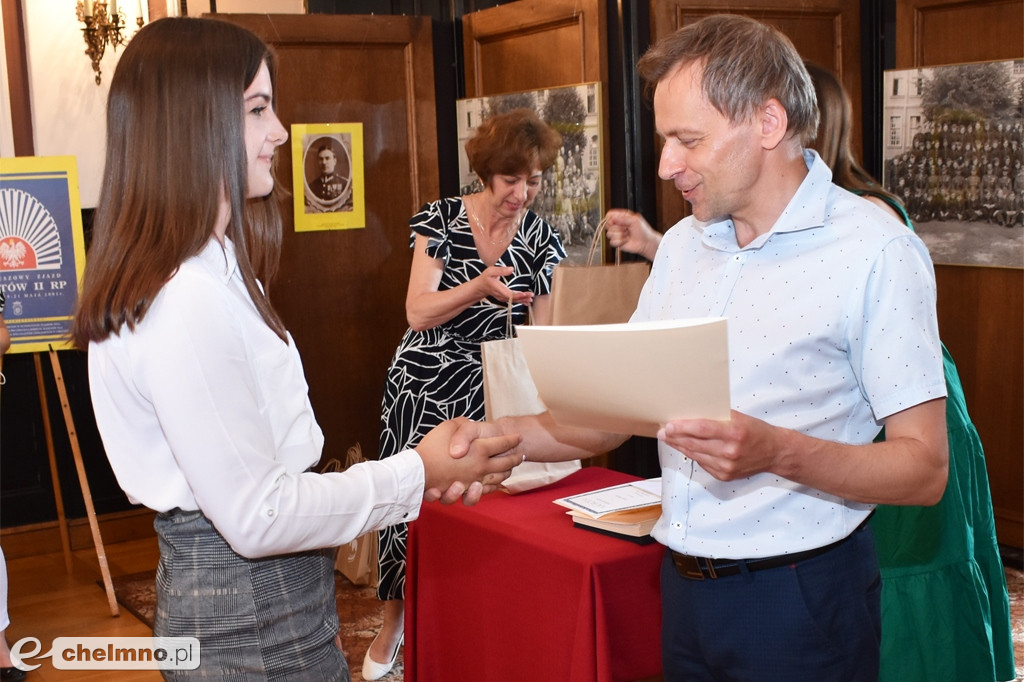  Najlepsi uczniowie ze Szkół Podstawowych