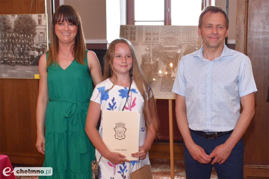  Najlepsi uczniowie ze Szkół Podstawowych