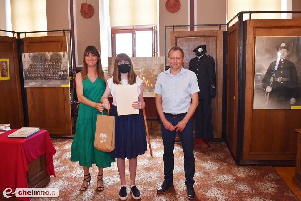  Najlepsi uczniowie ze Szkół Podstawowych