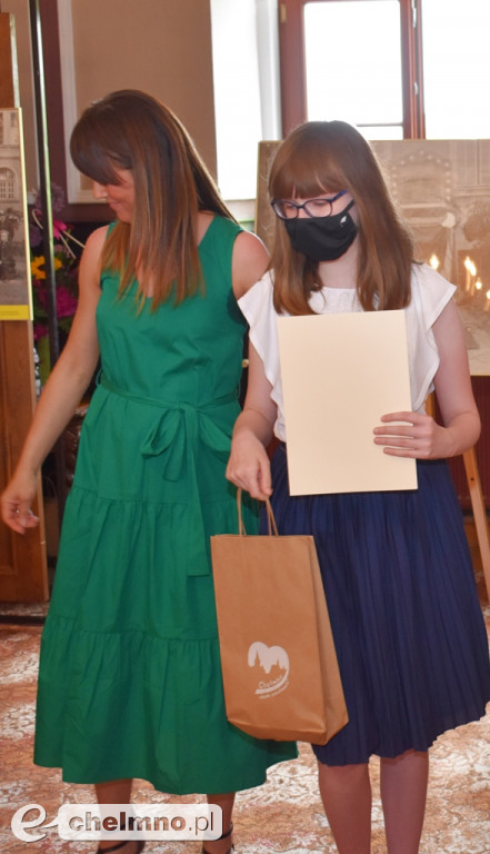  Najlepsi uczniowie ze Szkół Podstawowych