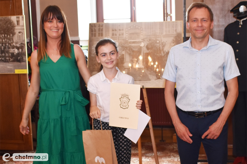  Najlepsi uczniowie ze Szkół Podstawowych