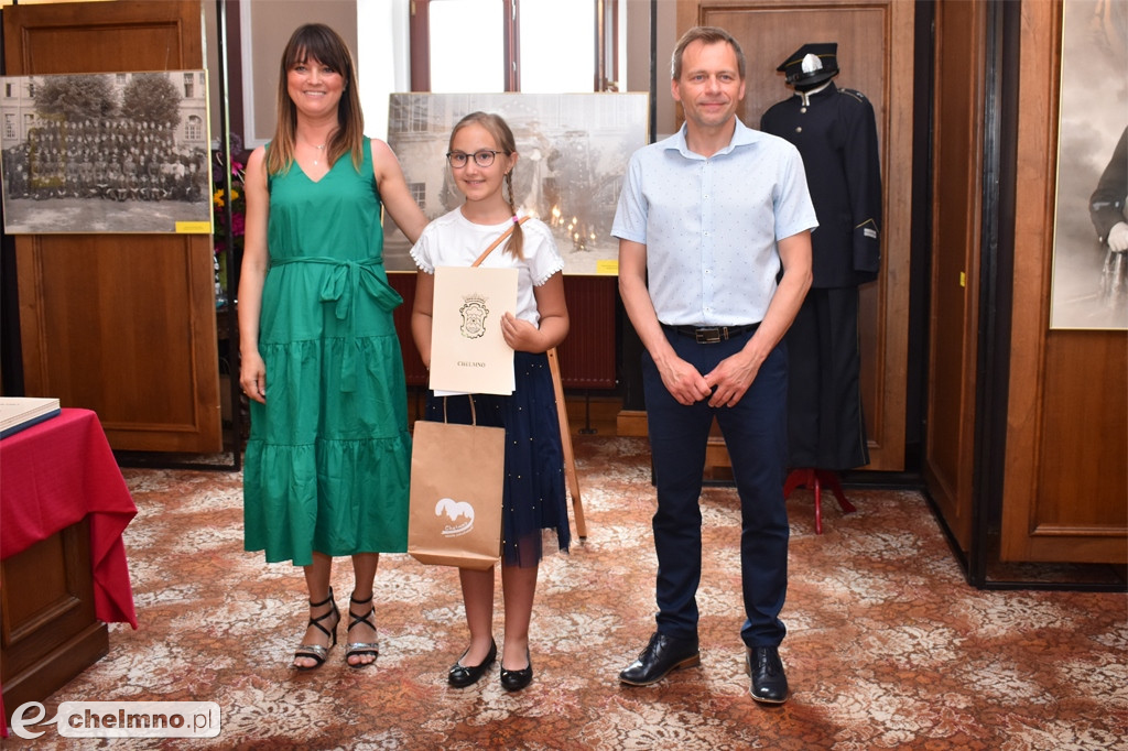  Najlepsi uczniowie ze Szkół Podstawowych