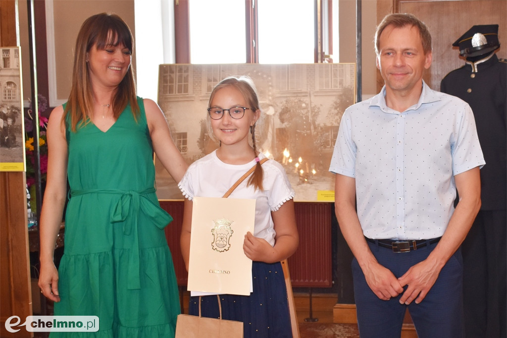  Najlepsi uczniowie ze Szkół Podstawowych