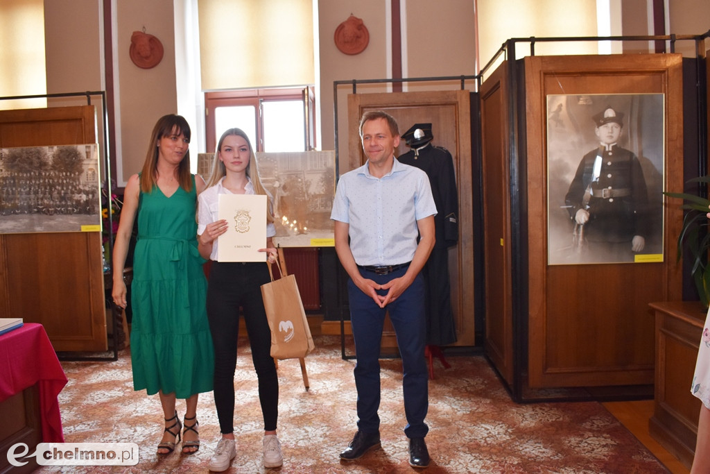  Najlepsi uczniowie ze Szkół Podstawowych