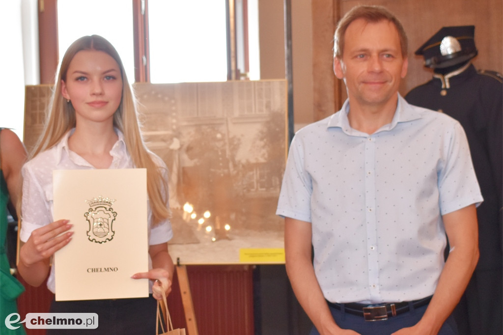  Najlepsi uczniowie ze Szkół Podstawowych