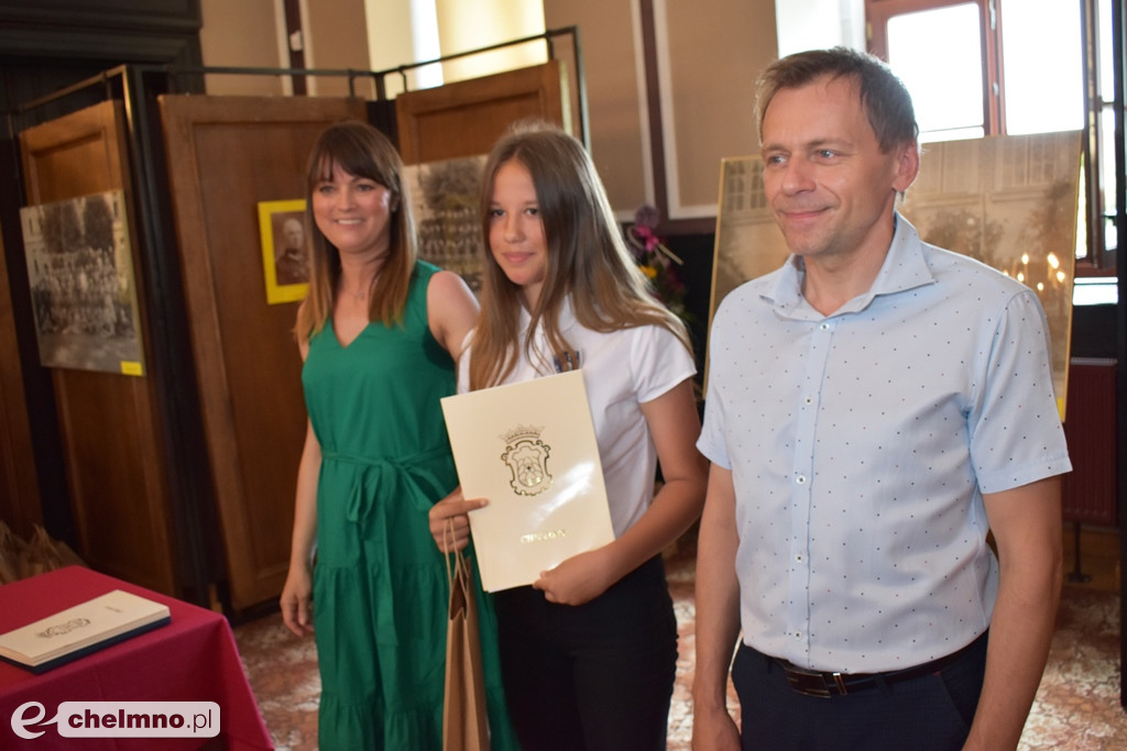  Najlepsi uczniowie ze Szkół Podstawowych