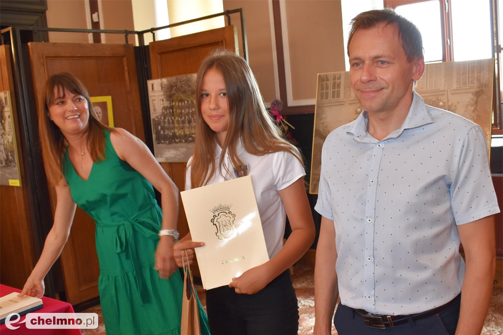  Najlepsi uczniowie ze Szkół Podstawowych