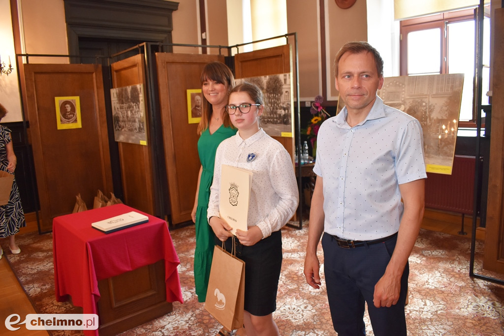  Najlepsi uczniowie ze Szkół Podstawowych