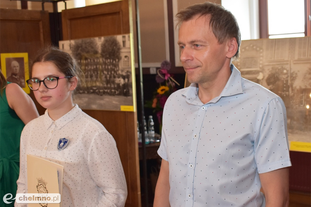  Najlepsi uczniowie ze Szkół Podstawowych