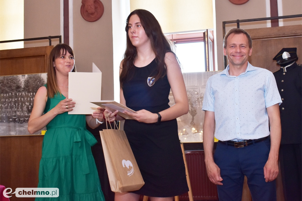  Najlepsi uczniowie ze Szkół Podstawowych