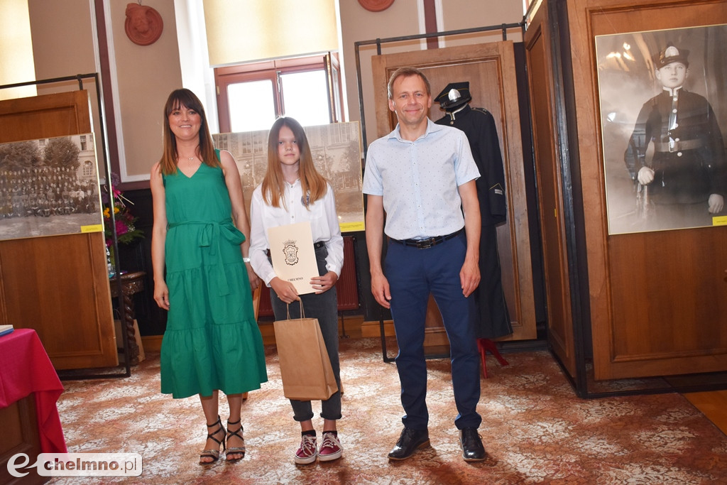  Najlepsi uczniowie ze Szkół Podstawowych