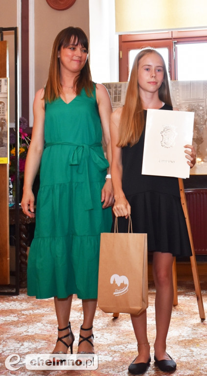  Najlepsi uczniowie ze Szkół Podstawowych