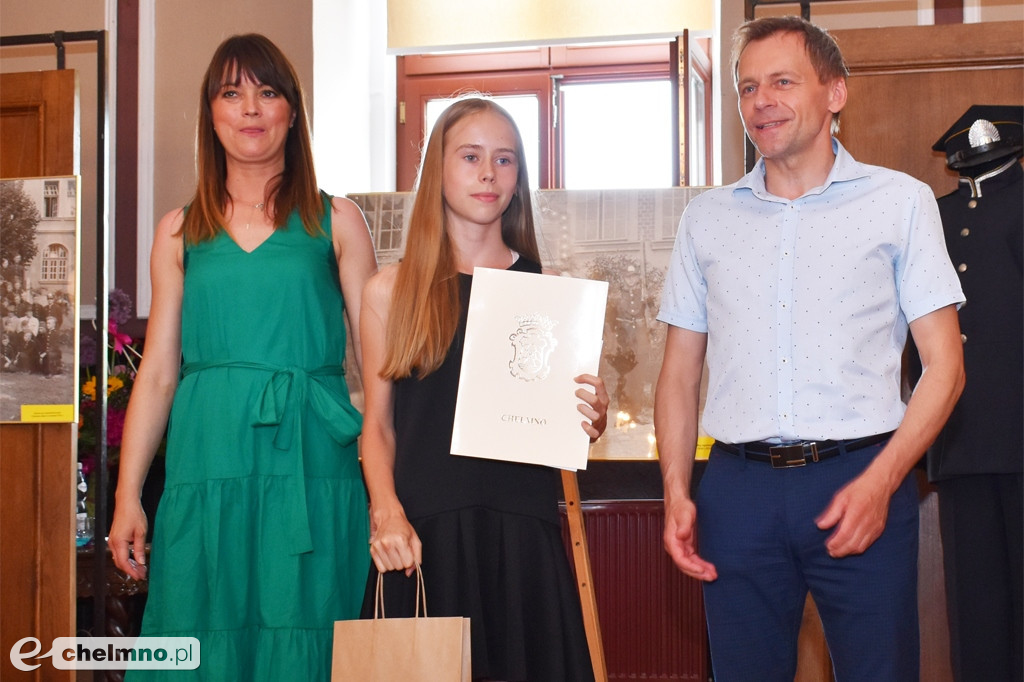  Najlepsi uczniowie ze Szkół Podstawowych