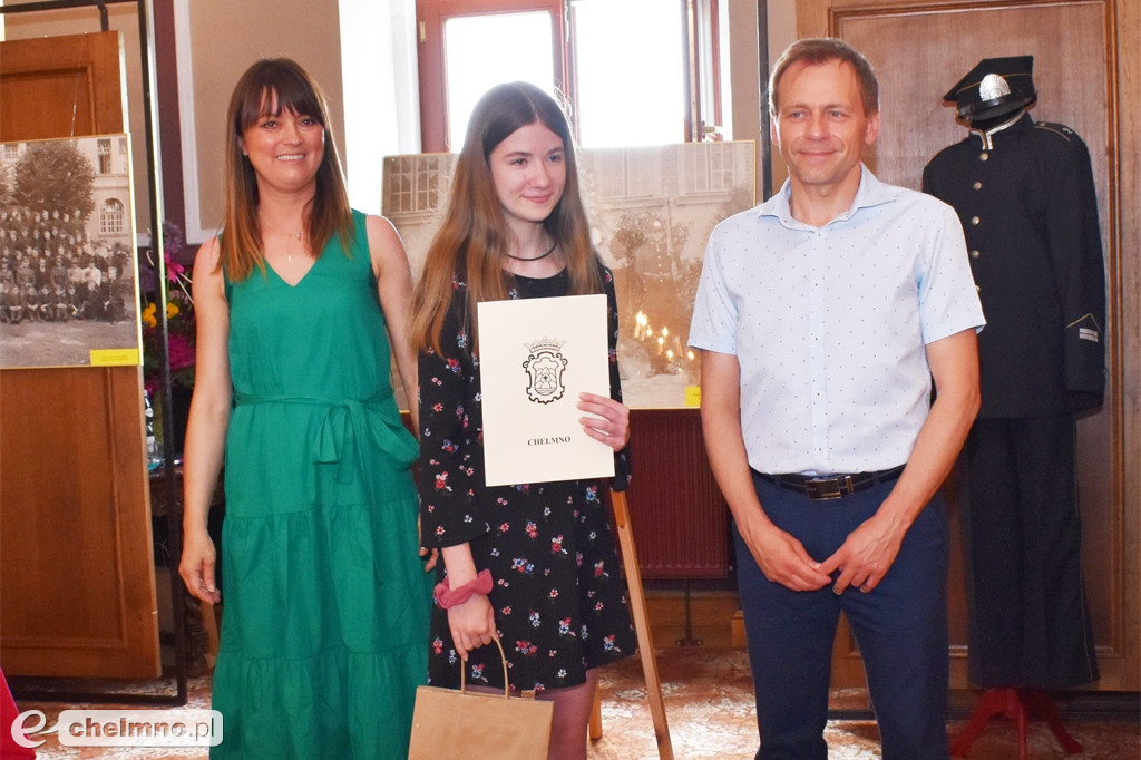  Najlepsi uczniowie ze Szkół Podstawowych