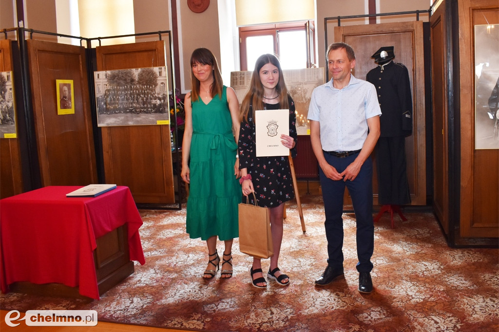  Najlepsi uczniowie ze Szkół Podstawowych