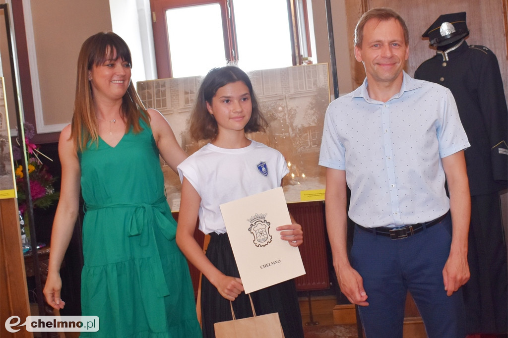  Najlepsi uczniowie ze Szkół Podstawowych