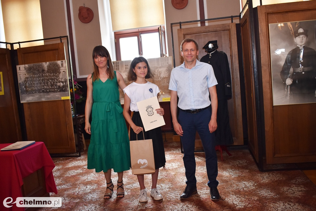  Najlepsi uczniowie ze Szkół Podstawowych