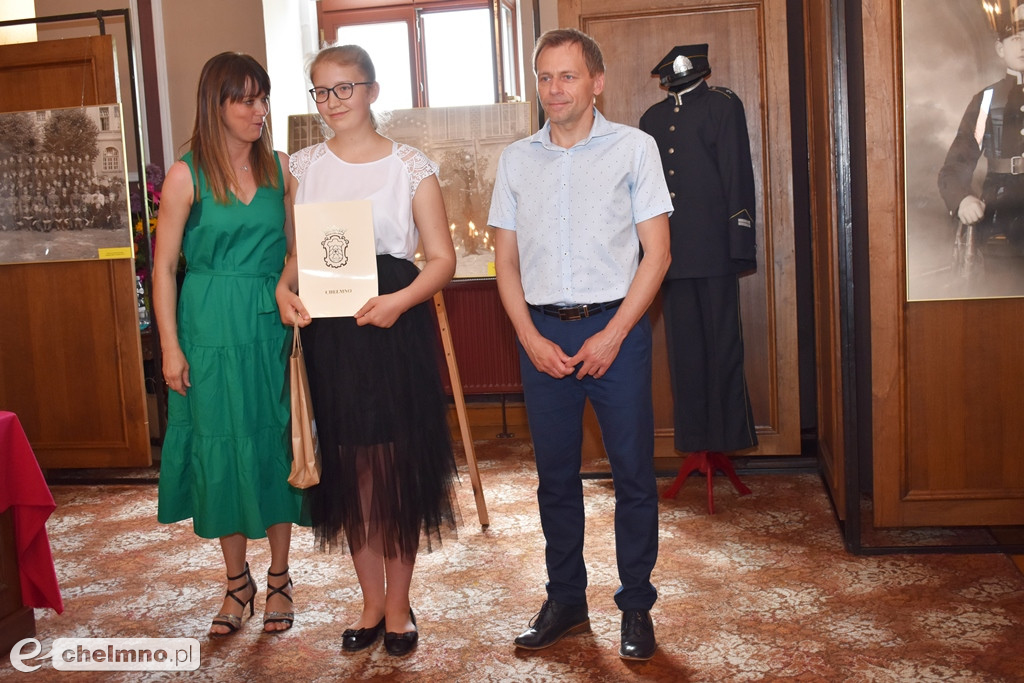  Najlepsi uczniowie ze Szkół Podstawowych