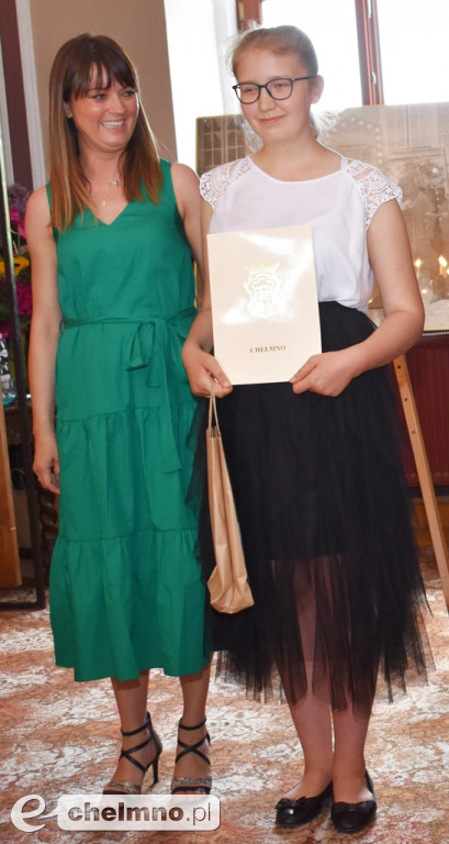  Najlepsi uczniowie ze Szkół Podstawowych