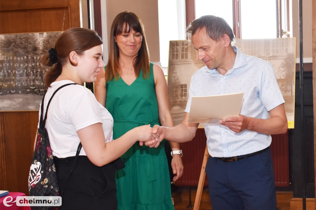  Najlepsi uczniowie ze Szkół Podstawowych