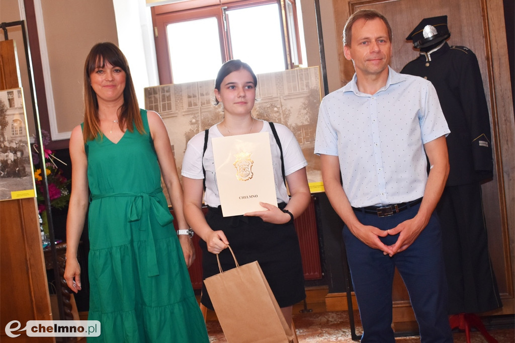  Najlepsi uczniowie ze Szkół Podstawowych