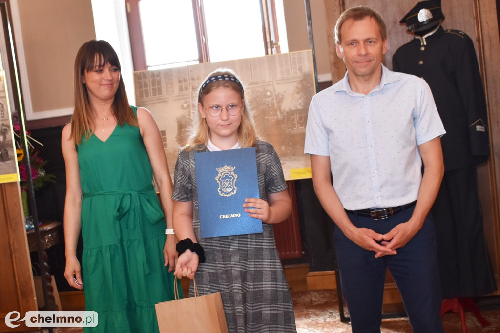  Najlepsi uczniowie ze Szkół Podstawowych