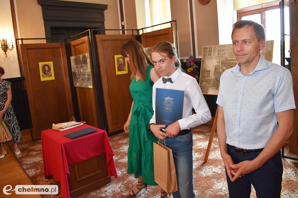  Najlepsi uczniowie ze Szkół Podstawowych