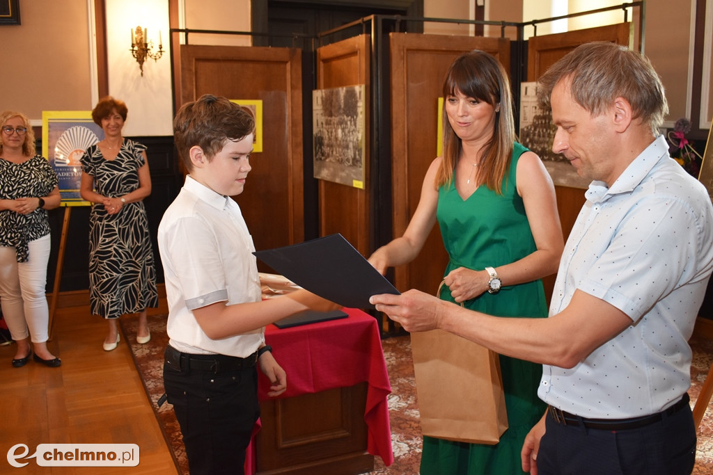  Najlepsi uczniowie ze Szkół Podstawowych